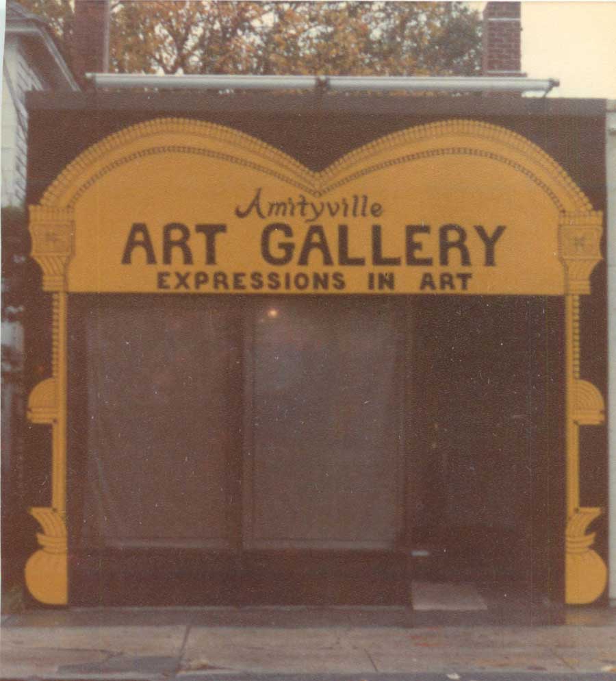 Amityville Art Gallery