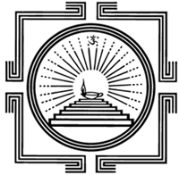 Yoga Anand Ashram Logo